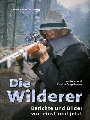 cover image of Die Wilderer